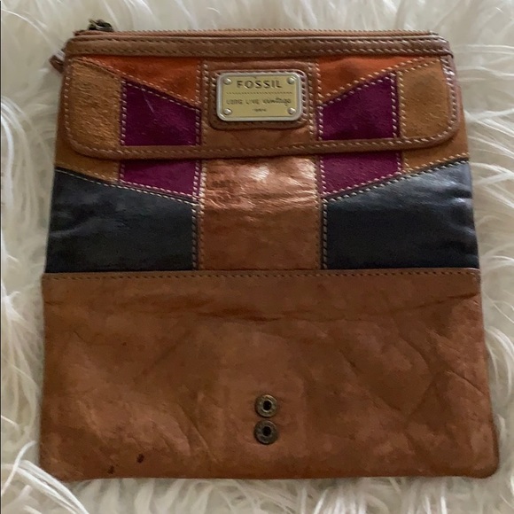 Fossil wallet - Picture 3 of 4